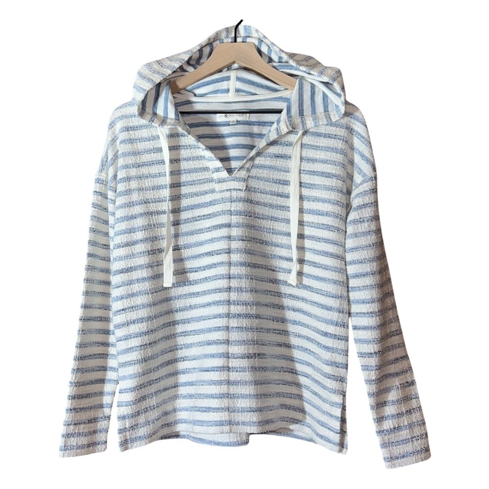 Lou & Grey for Loft Pullover Hoodie - Size XS